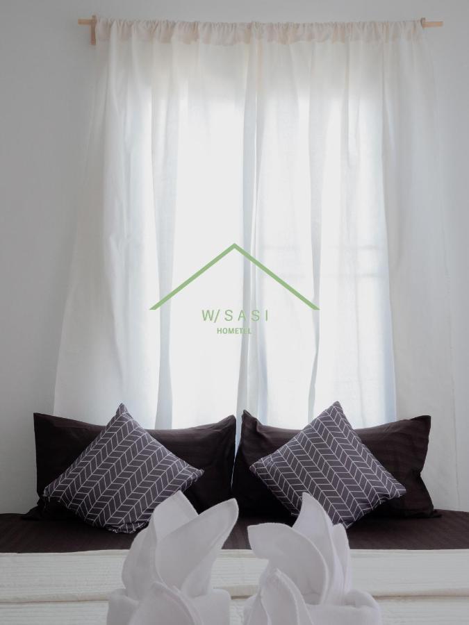 W/Sasi Hometel วิษศศิโฮมเทล นครพนม 外观 照片