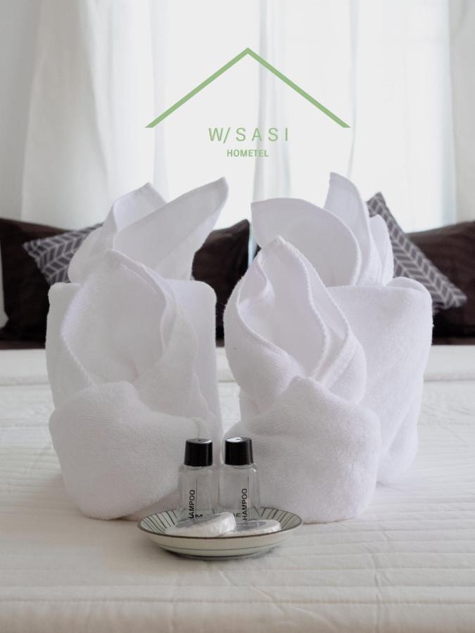 W/Sasi Hometel วิษศศิโฮมเทล นครพนม 外观 照片