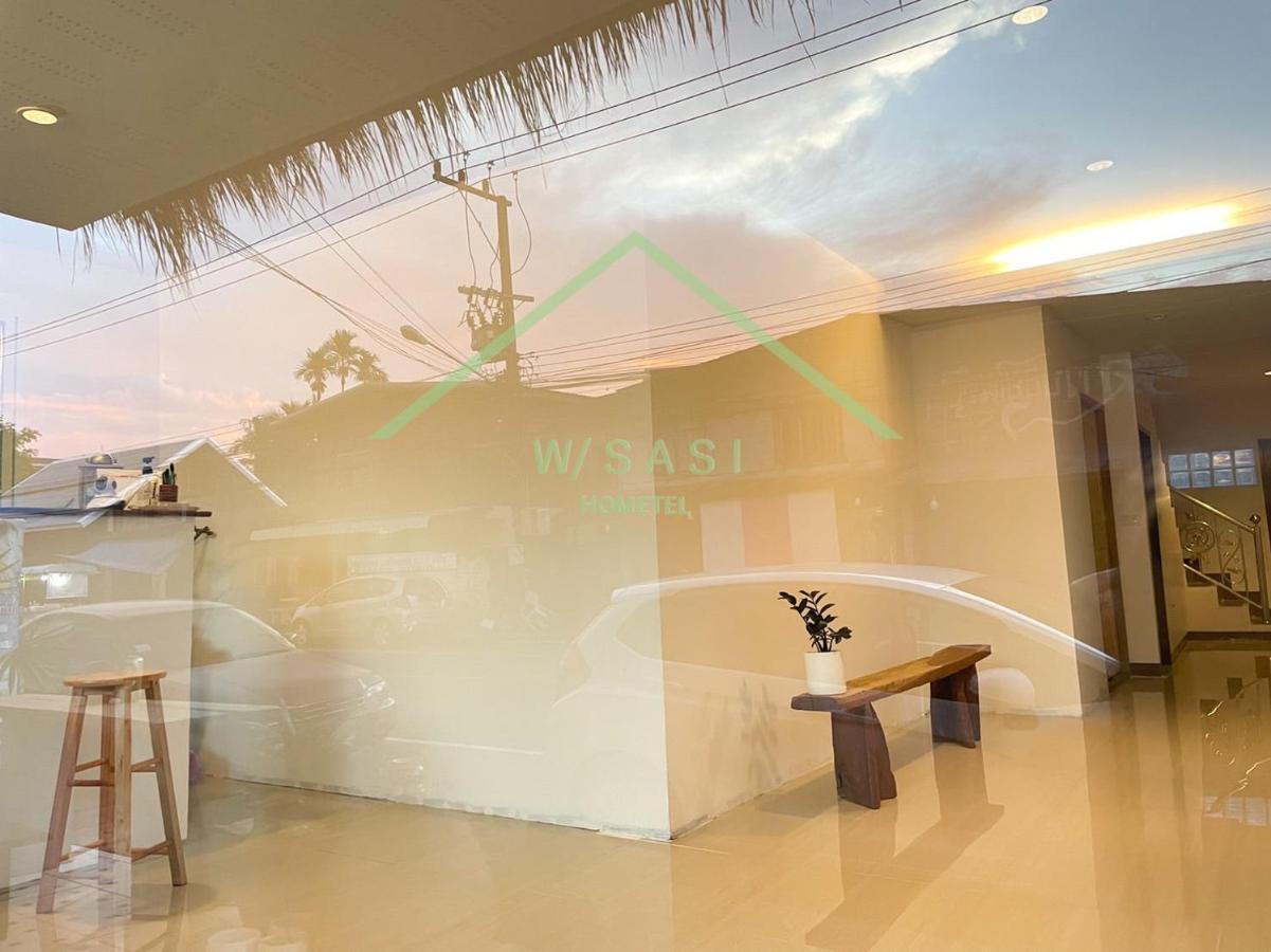 W/Sasi Hometel วิษศศิโฮมเทล นครพนม 外观 照片