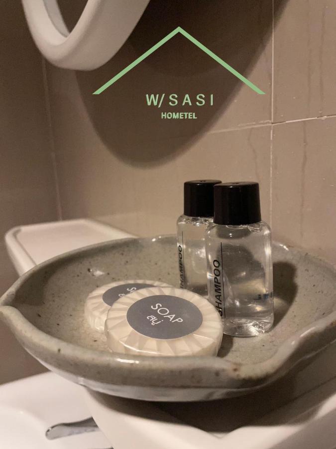 W/Sasi Hometel วิษศศิโฮมเทล นครพนม 外观 照片